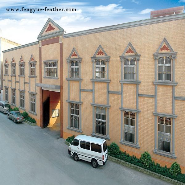 Guangdong Hongfa Import & Export Co., Ltd. 製造者の生産ライン