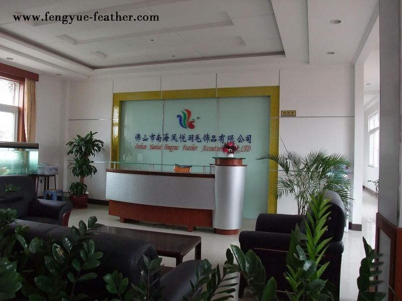 Guangdong Hongfa Import & Export Co., Ltd. 製造者の生産ライン